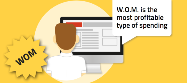 Companies begin to give more value to size of social network rather than size of wallet