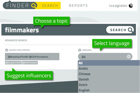 MailUp reviews Finder