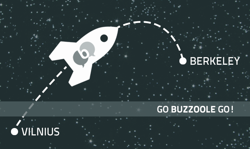 Da Vilnius a Berkeley… Buzzoole vola all’Intel Global Challenge 2014