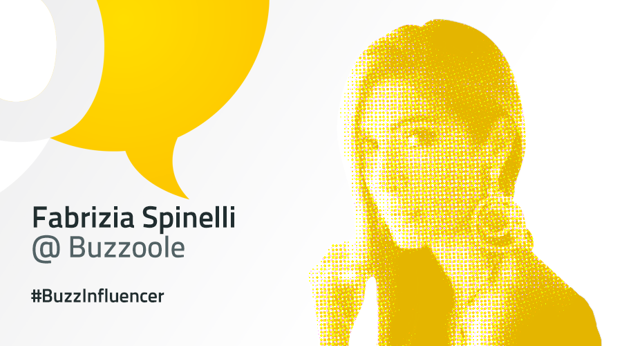 #BuzzInfluencer: intervista a Fabrizia Spinelli