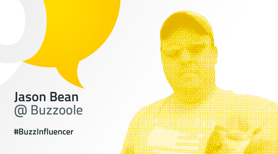 #BuzzInfluencer: interview with Jason Bean