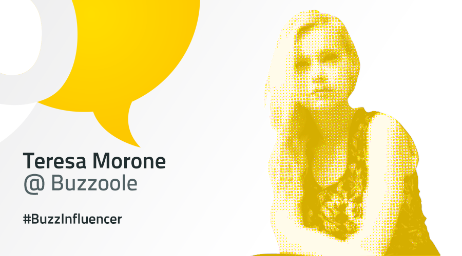 #BuzzInfluencer: intervista a Teresa Morone