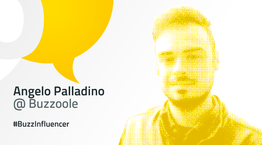 #BuzzInfluencer: intervista ad Angelo Palladino