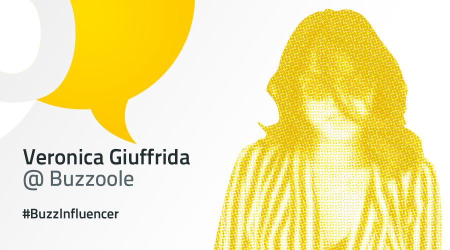 #BuzzInfluencer: intervista a Veronica Giuffrida