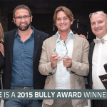 Buzzoole is a Winner of the 2015 Bully Award!
