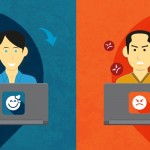 Le reazioni emotive alla base delle condivisioni