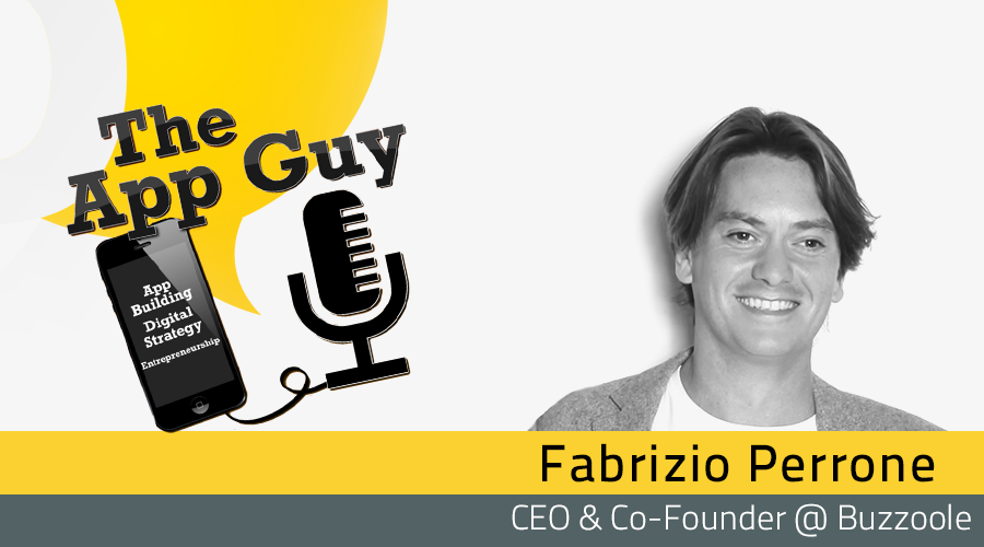 The App Guy Podcast: Fabrizio Perrone