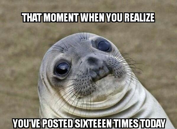 quantity over quality