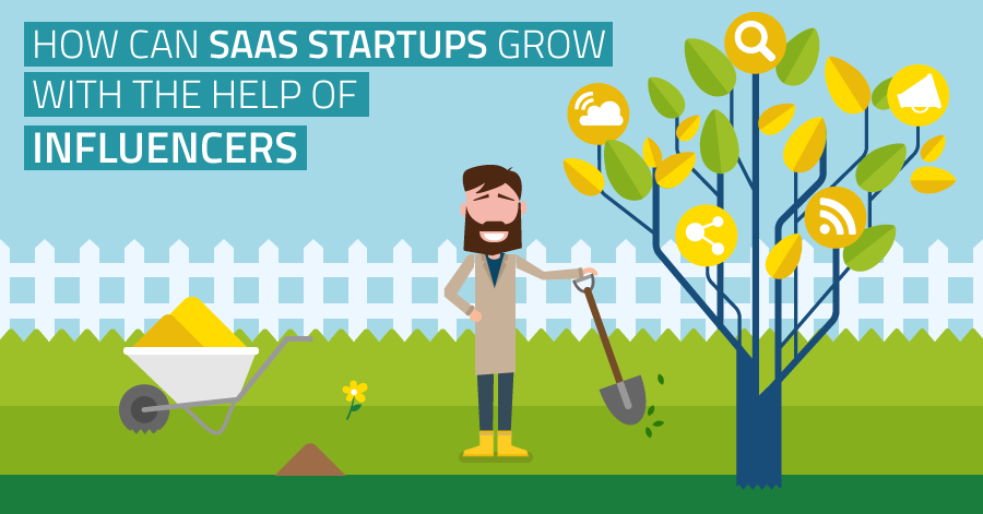 How Can SaaS Startups Grow With The Help Of Influencers