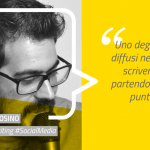 L’influencer si vede dal contenuto, non dalla quantità di follower