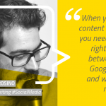 What is the right length for a blog post?