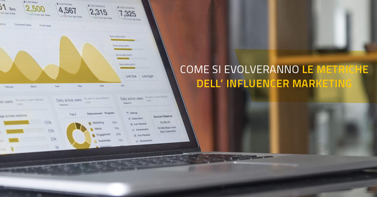 Come si evolveranno le metriche dell’Influencer Marketing