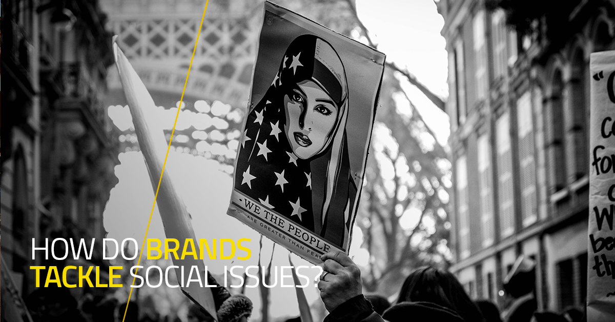 How Do Brands Tackle Social Issues?