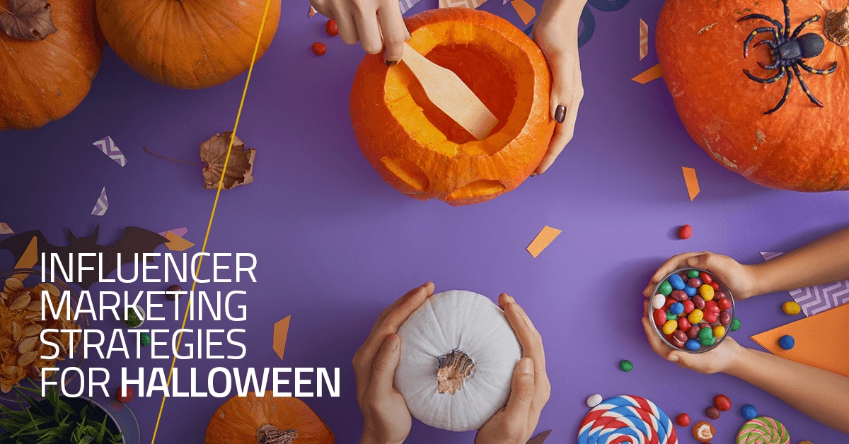 Influencer Marketing Strategies for Halloween