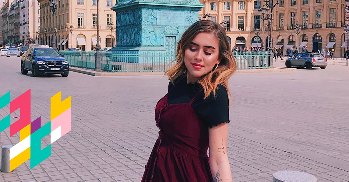 A tu per tu con Cleo Toms, principessa del mondo beauty