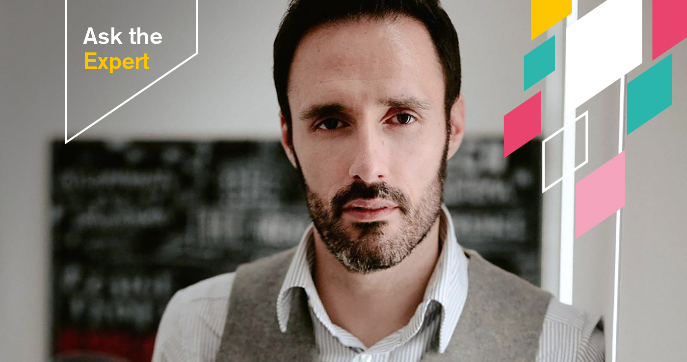 Ask The Expert: Matteo Pogliani