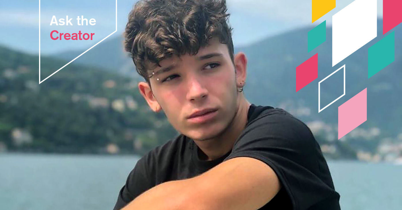 intervista ad alessandro scarpa, er.gennaro