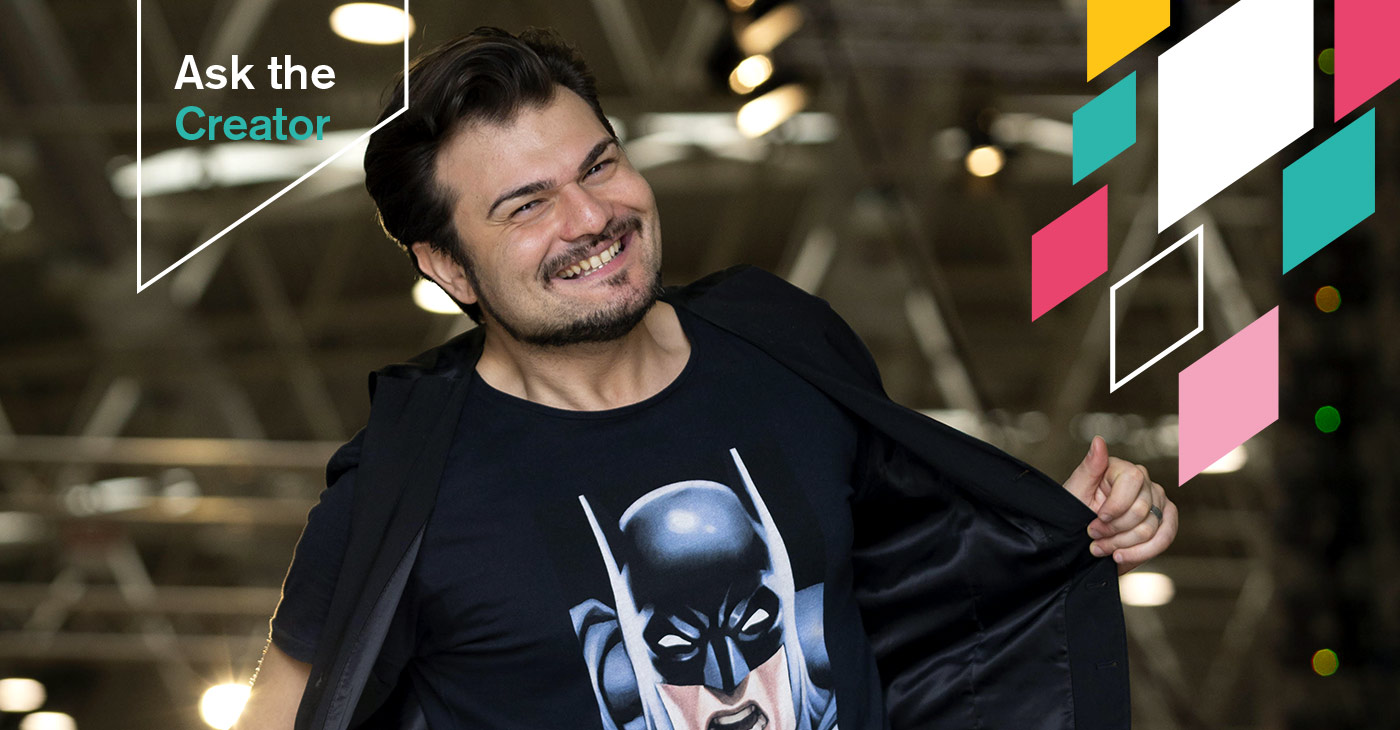 intervista a Lele Sarallo