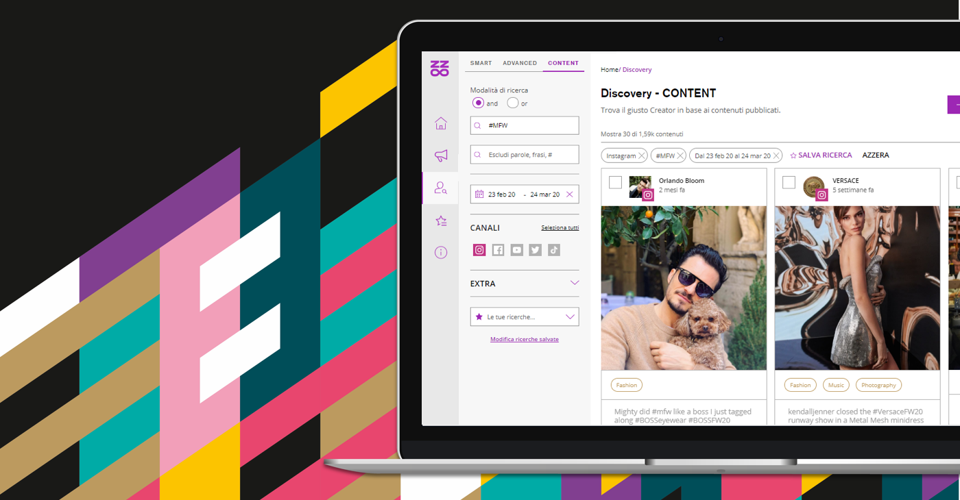 Come analizzare la competition con Buzzoole Discovery