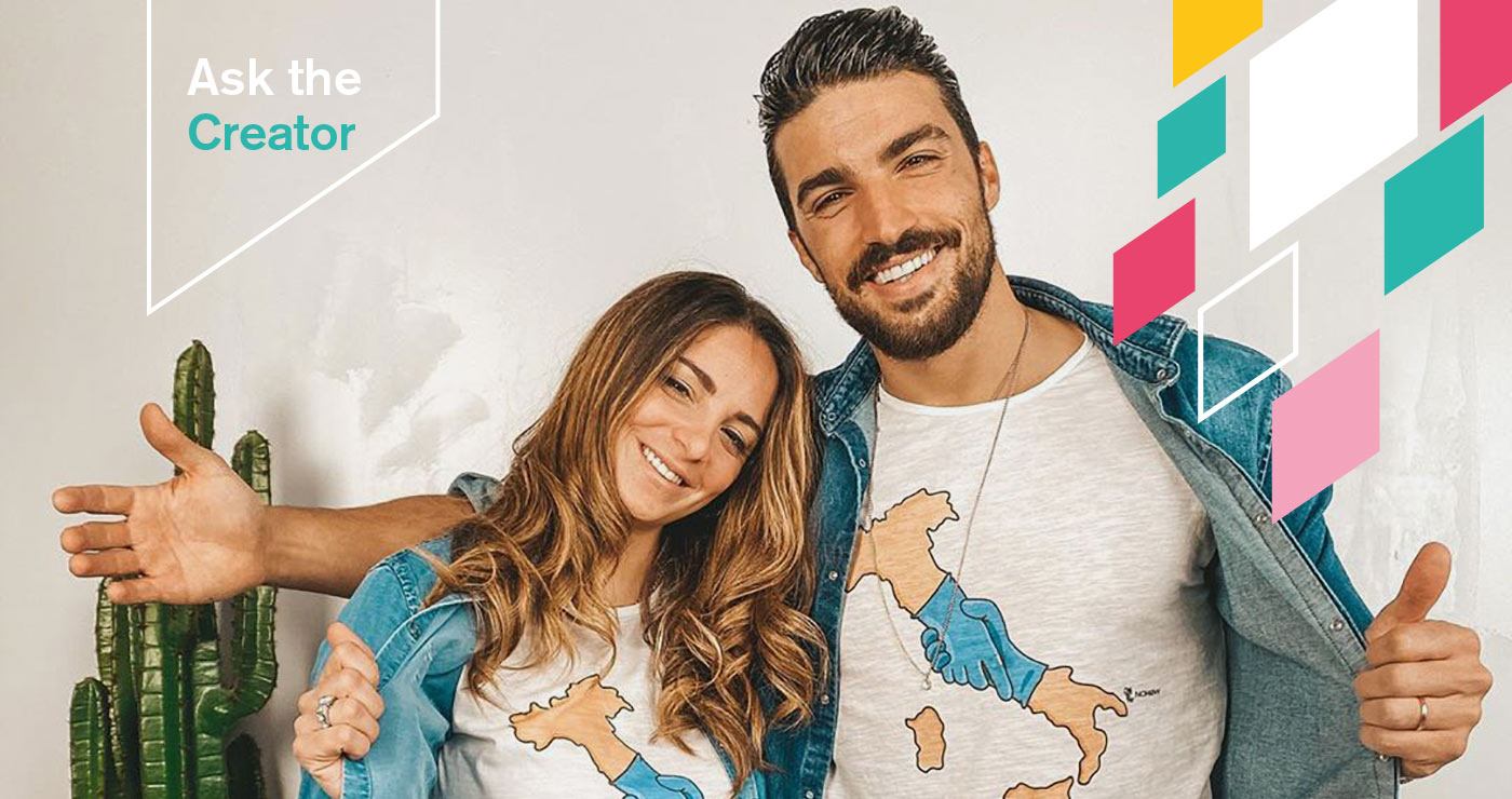 Ask the creator: intervista ad Eleonora Brunacci