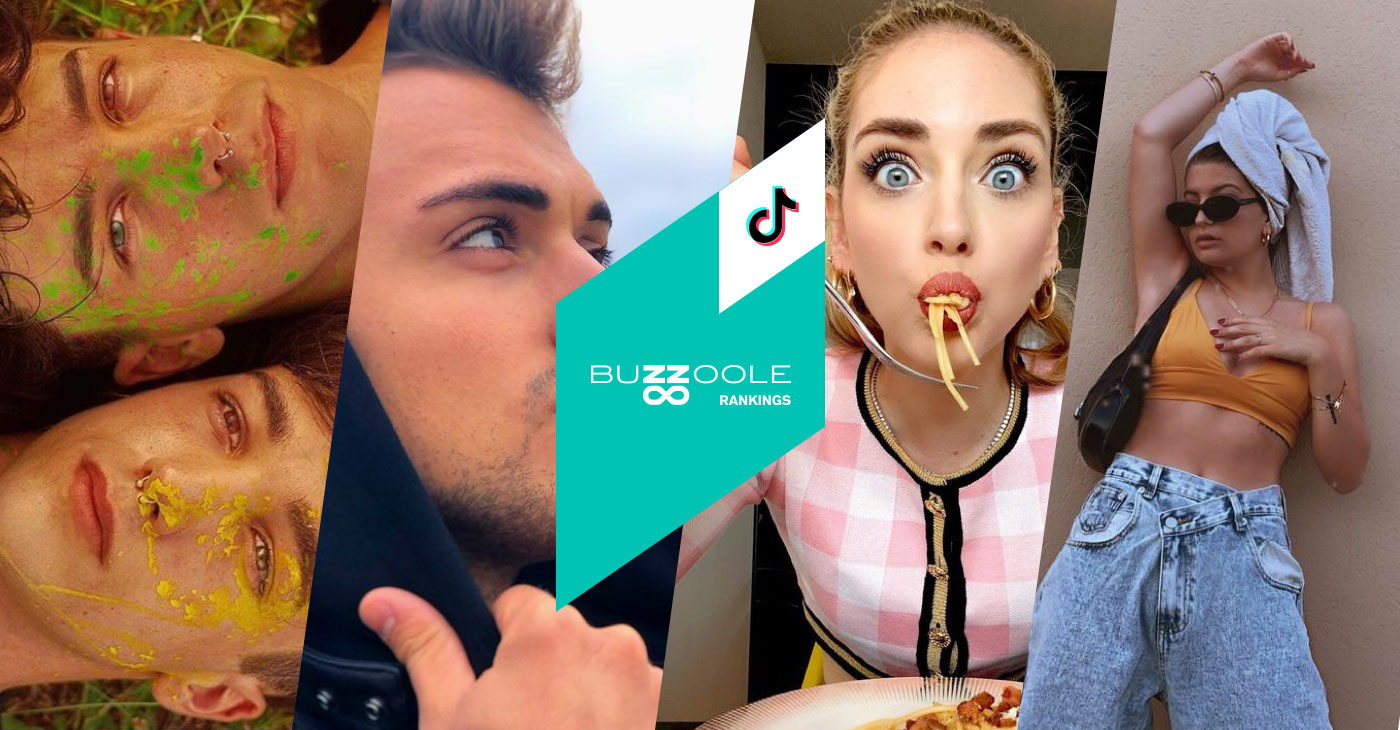 I migliori TikTok Influencer italiani