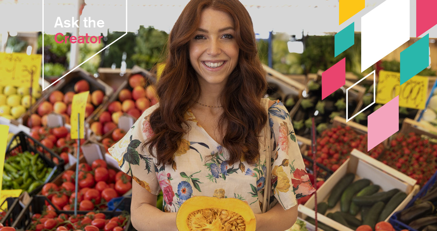 intervista a cucina botanica