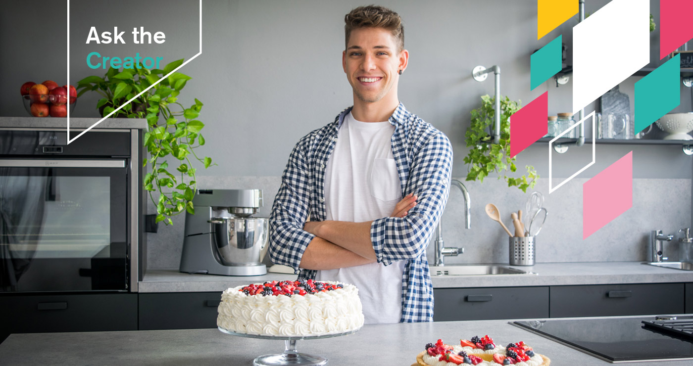 Ask the creator: intervista a Luca Perego “LuCake”