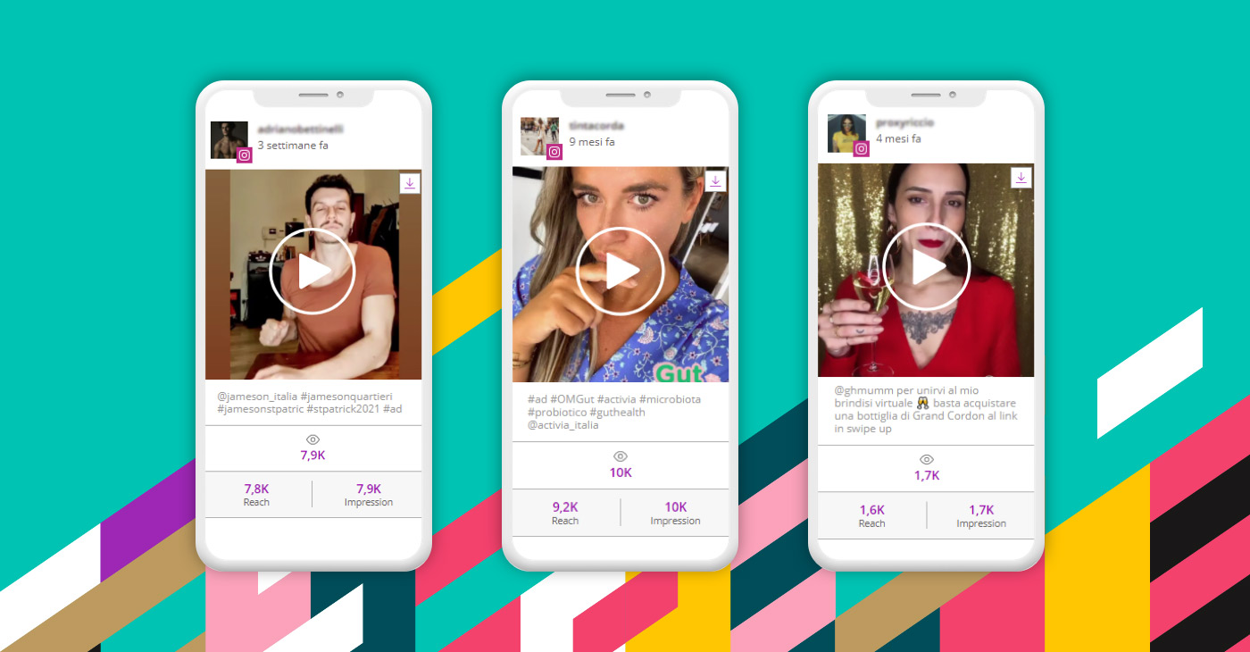 Monitorare le Instagram Stories con Buzzoole Tracker