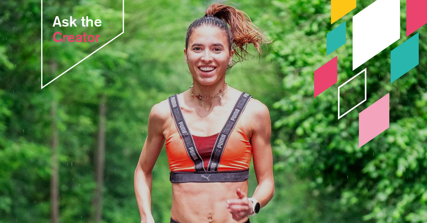 intervista a Lisa Migliorini "The Fashion Jogger"