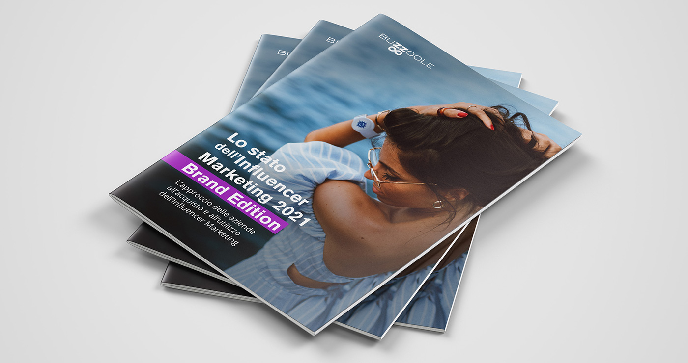 Lo stato dell’Influencer Marketing 2021