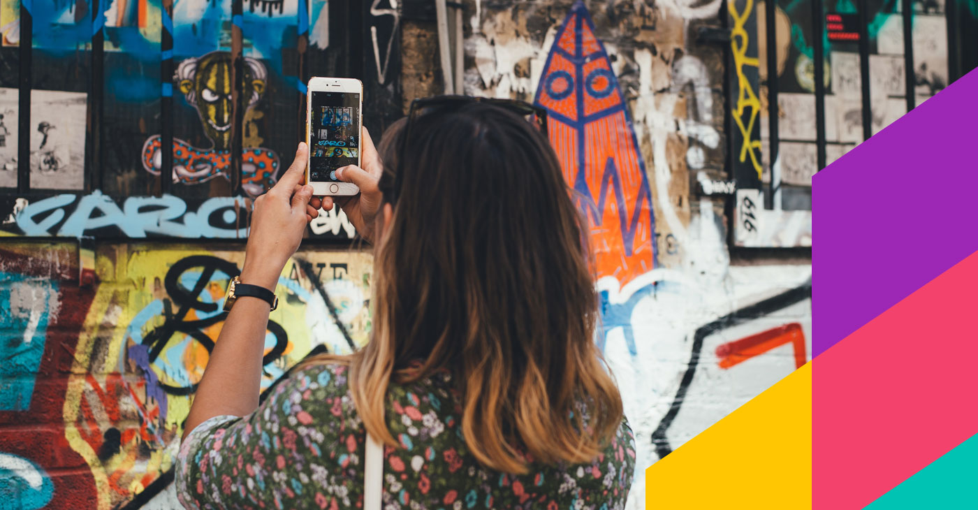 La dieta mediatica della Gen Z