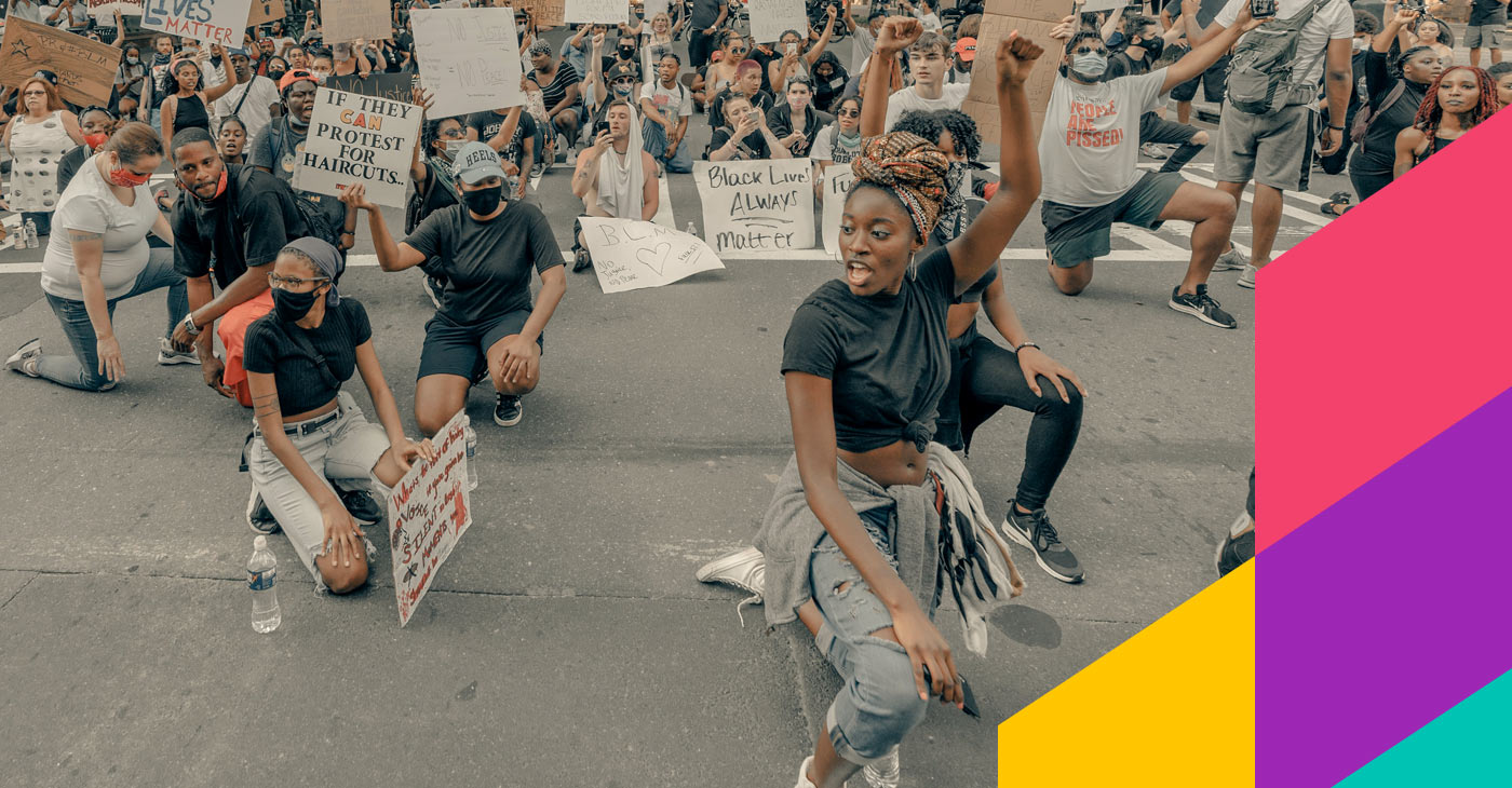 Influencer e lotta al razzismo