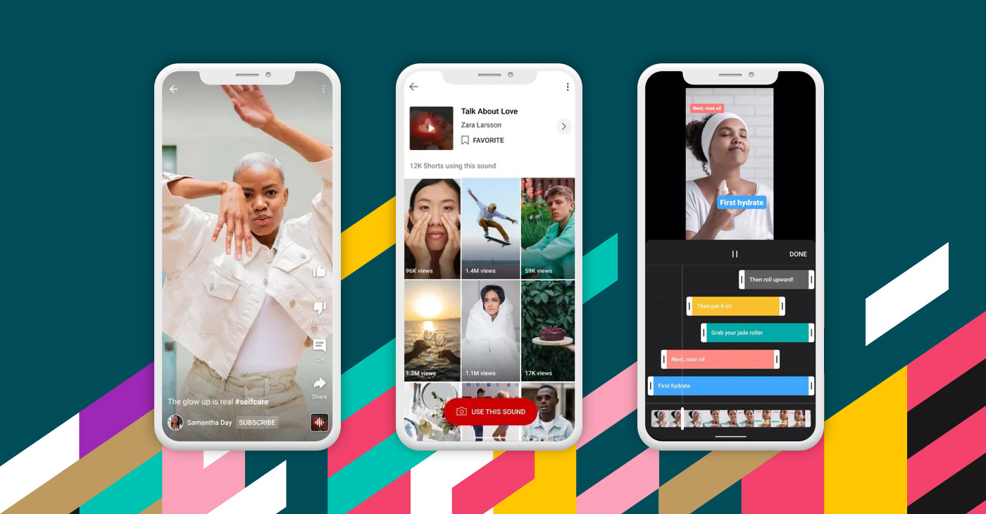 Come funziona YouTube Shorts