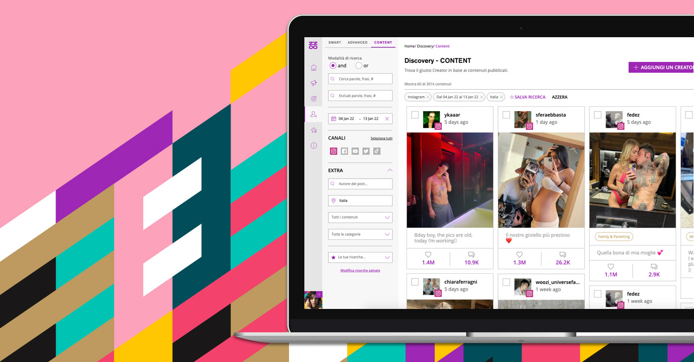 Come individuare nuovi trend con Buzzoole Discovery e Tracker