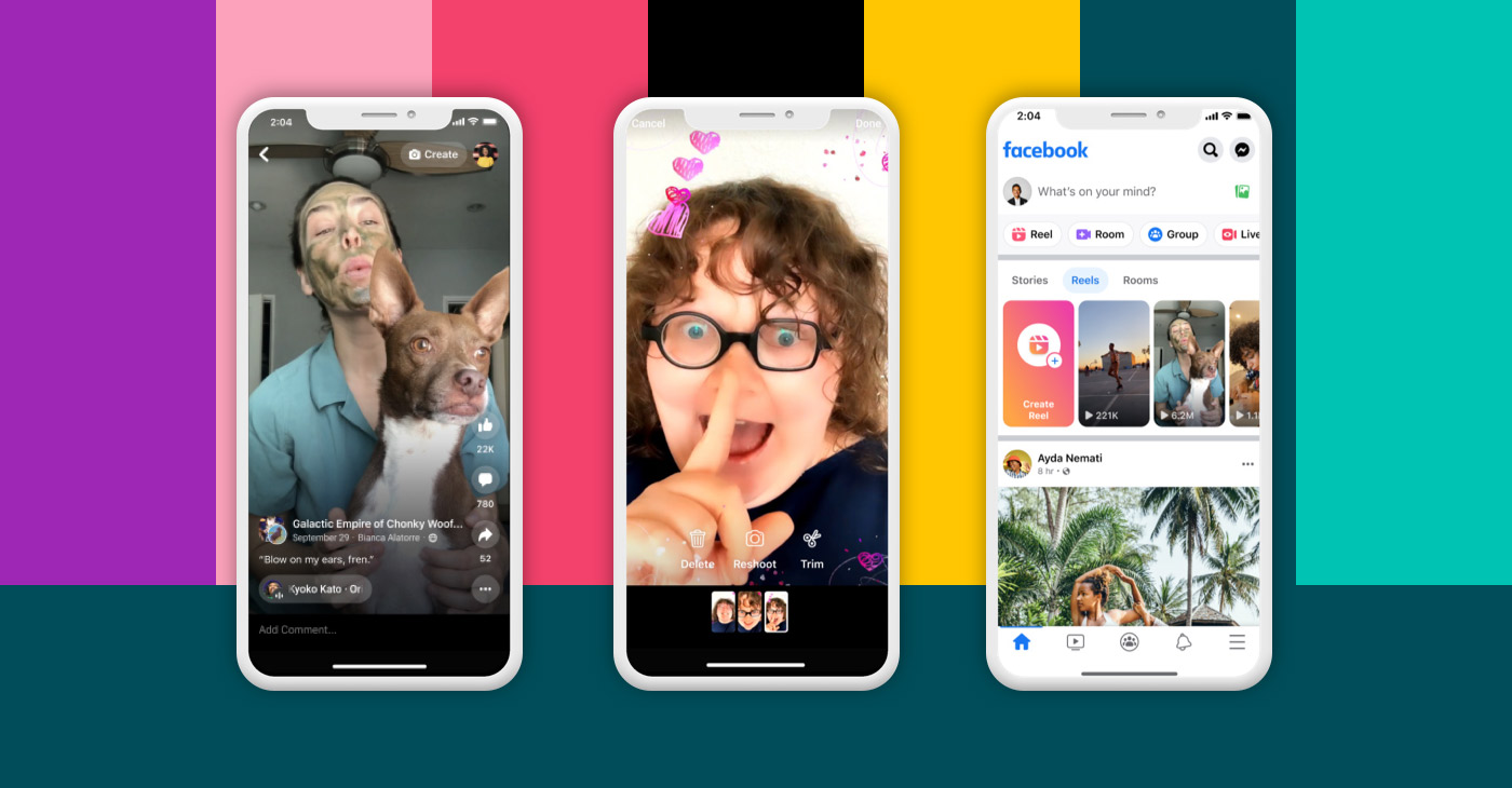 Facebook Reels: una nuova opportunità per i creator