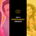 I migliori creator entertainment su YouTube nel 2021