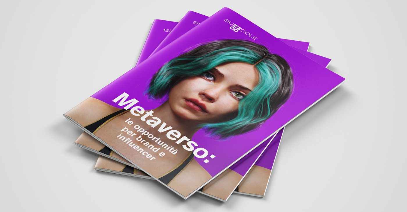 Metaverso: le opportunità per brand e influencer