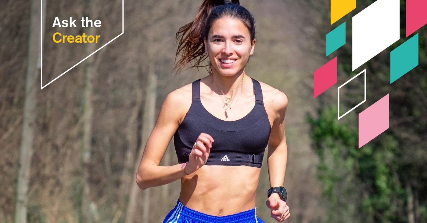 The Fashion Jogger: intervista con Lisa Migliorini