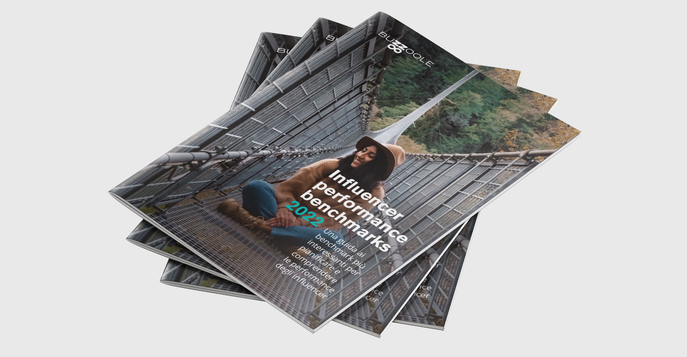 Guida alle performance degli influencer 2022
