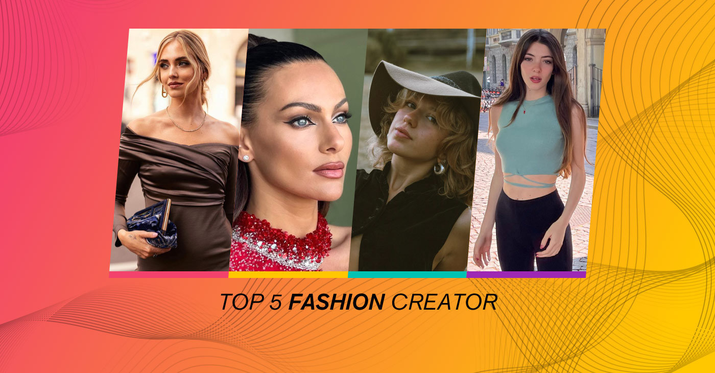 I migliori fashion influencer italiani su Instagram