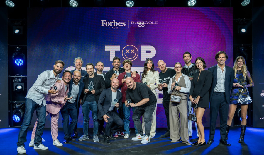 Top Creators Awards 2024: i vincitori della seconda edizione