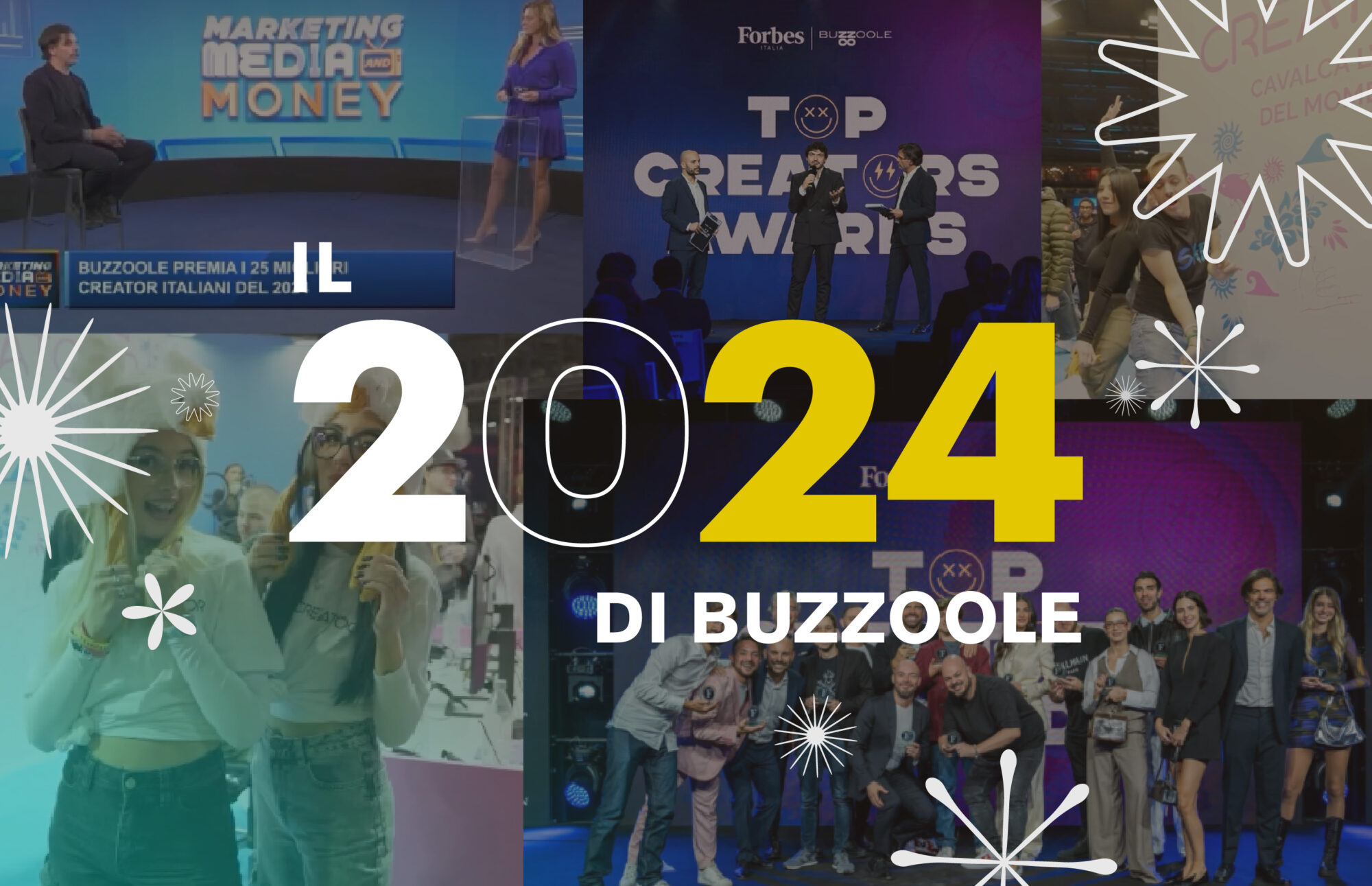 Il 2024 di Buzzoole